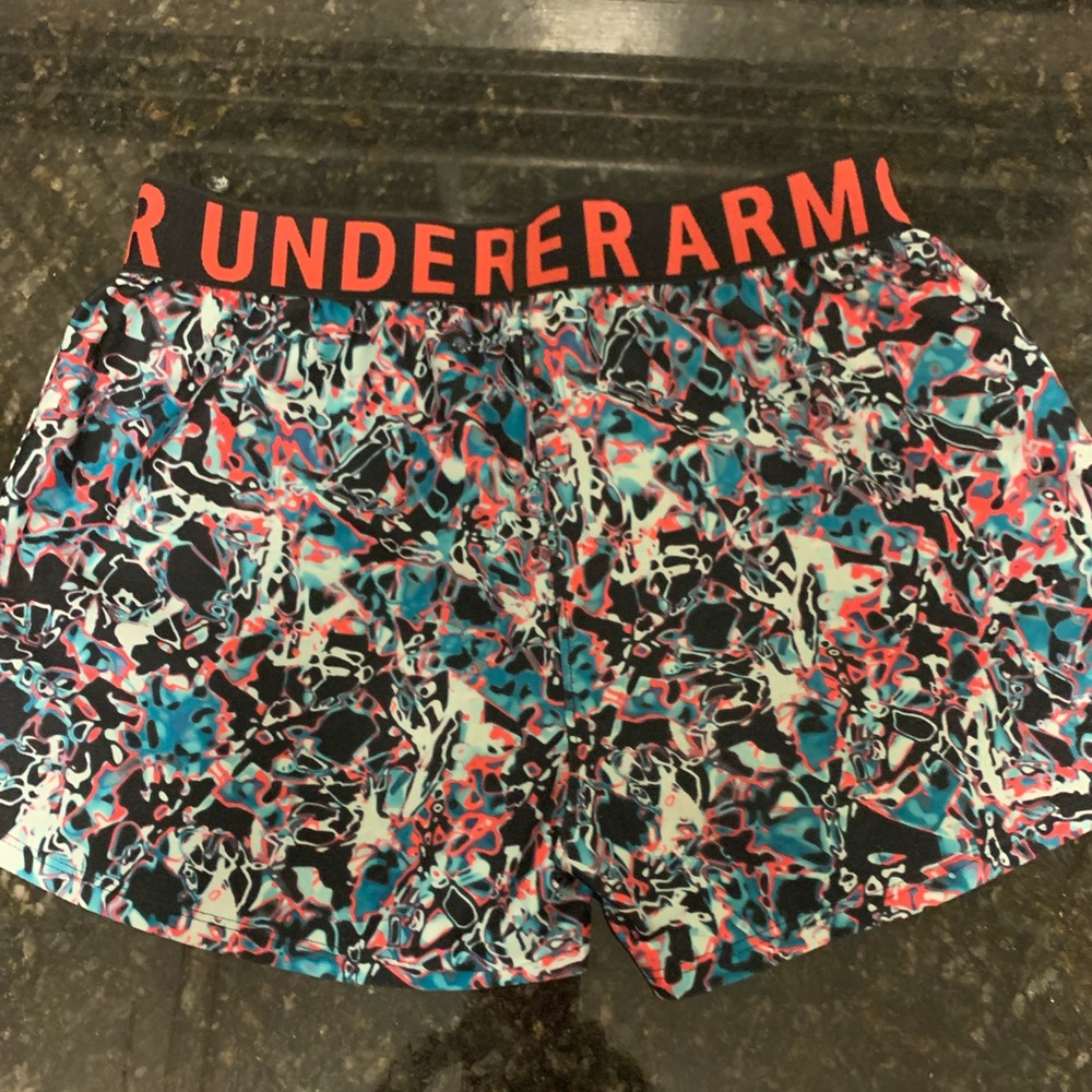Under Armour shorts